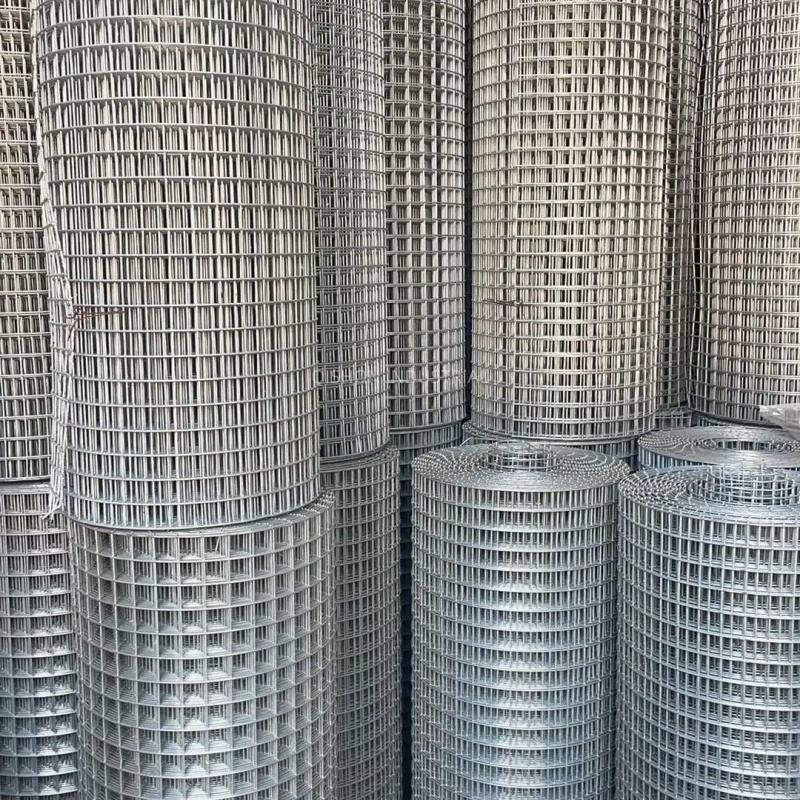 Competitive Price Welded Wire Mesh for Filter Media Pleating